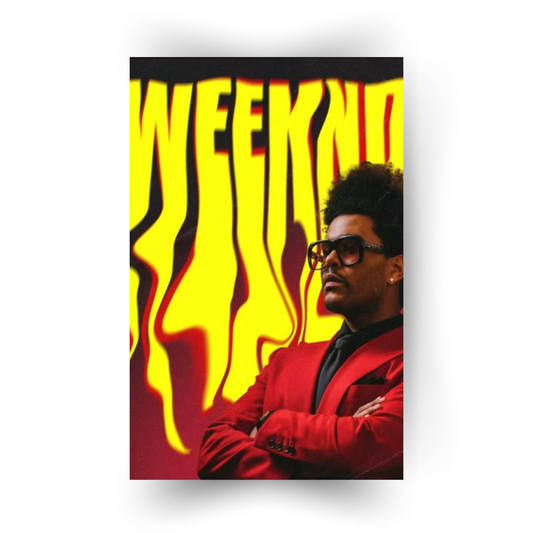 The Weeknd: Timeless Glow