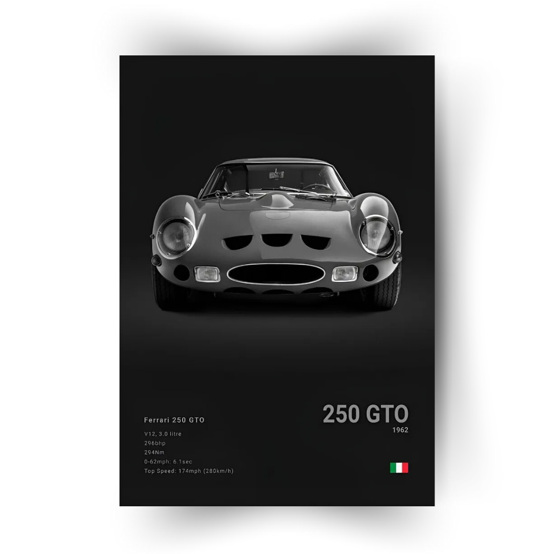 Ferrari 250 GTO