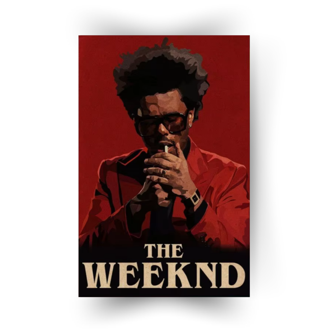 The Weeknd: Mysterious & Timeless