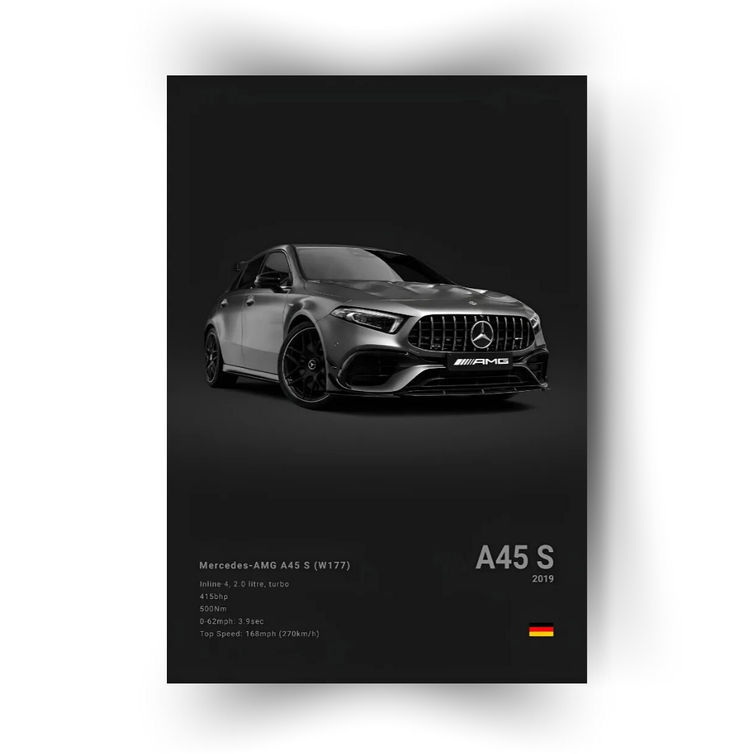 Mercedes-AMG A45 S (W177)