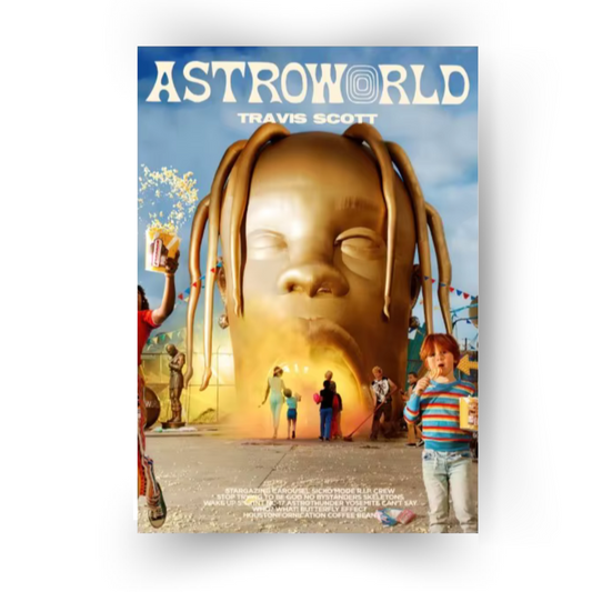 Travis Scott - Astroworld