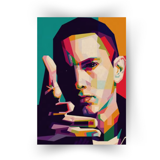 Eminem: The Untamed Spirit