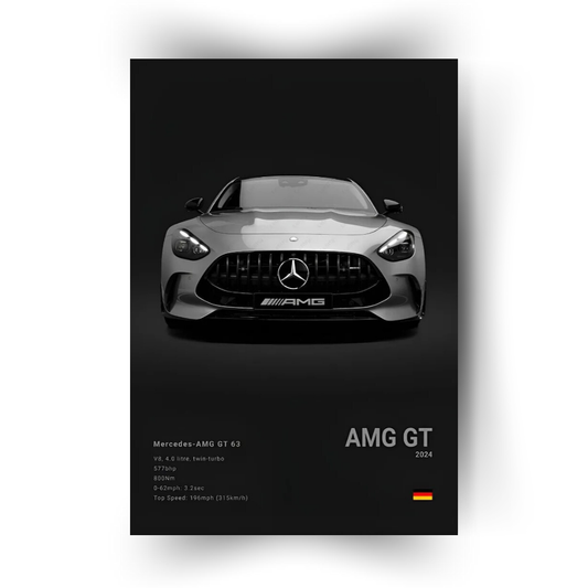 Mercedes-AMG GT 63