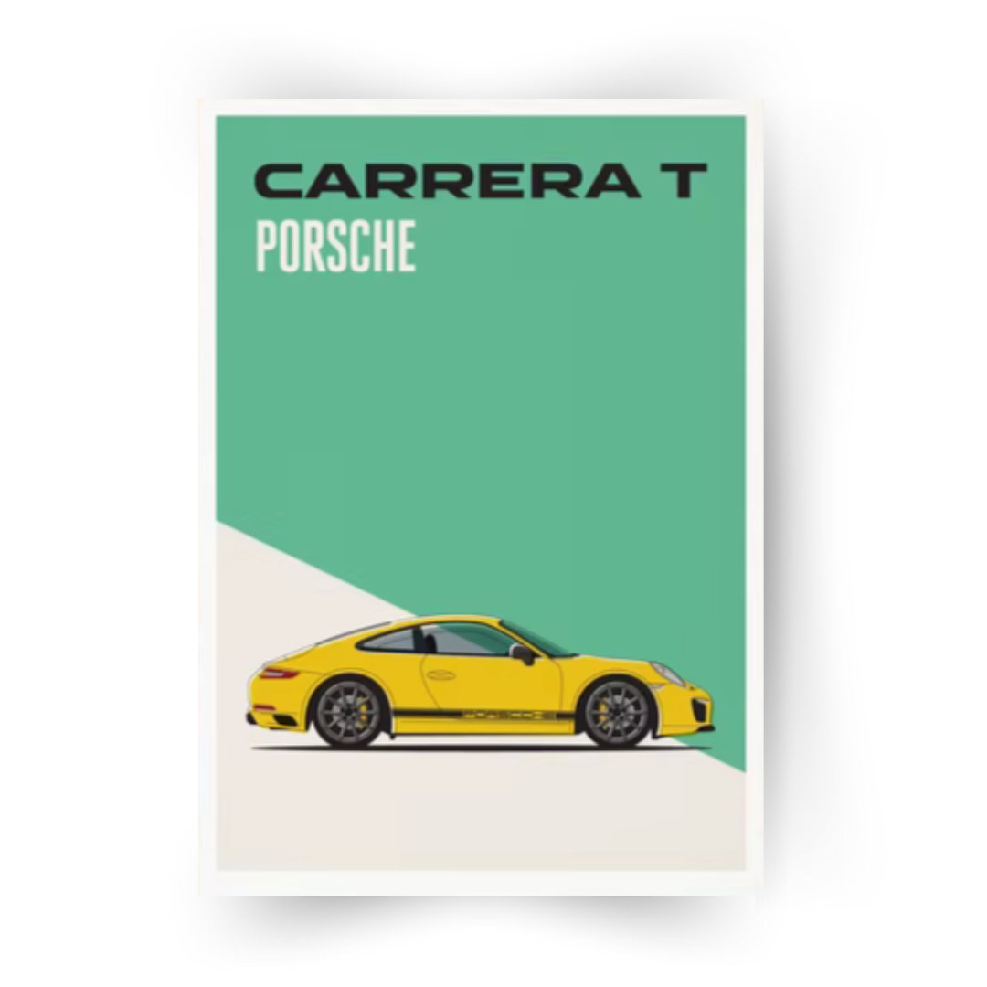 Porsche 911 Carrera T