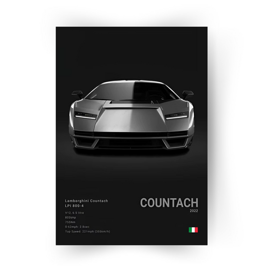 Lamborghini Countach LPI 800-4