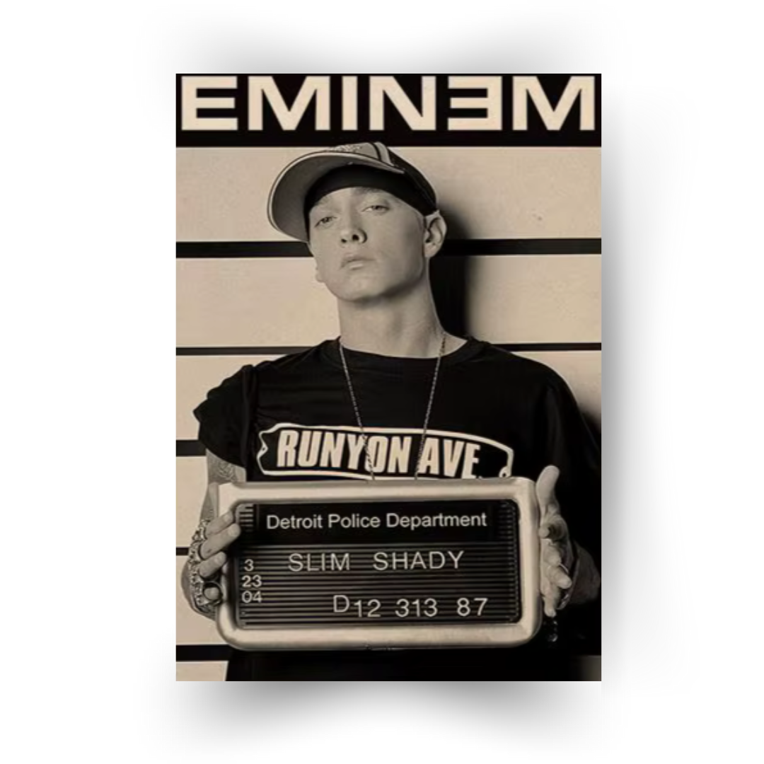 Eminem: Born to Stand Out