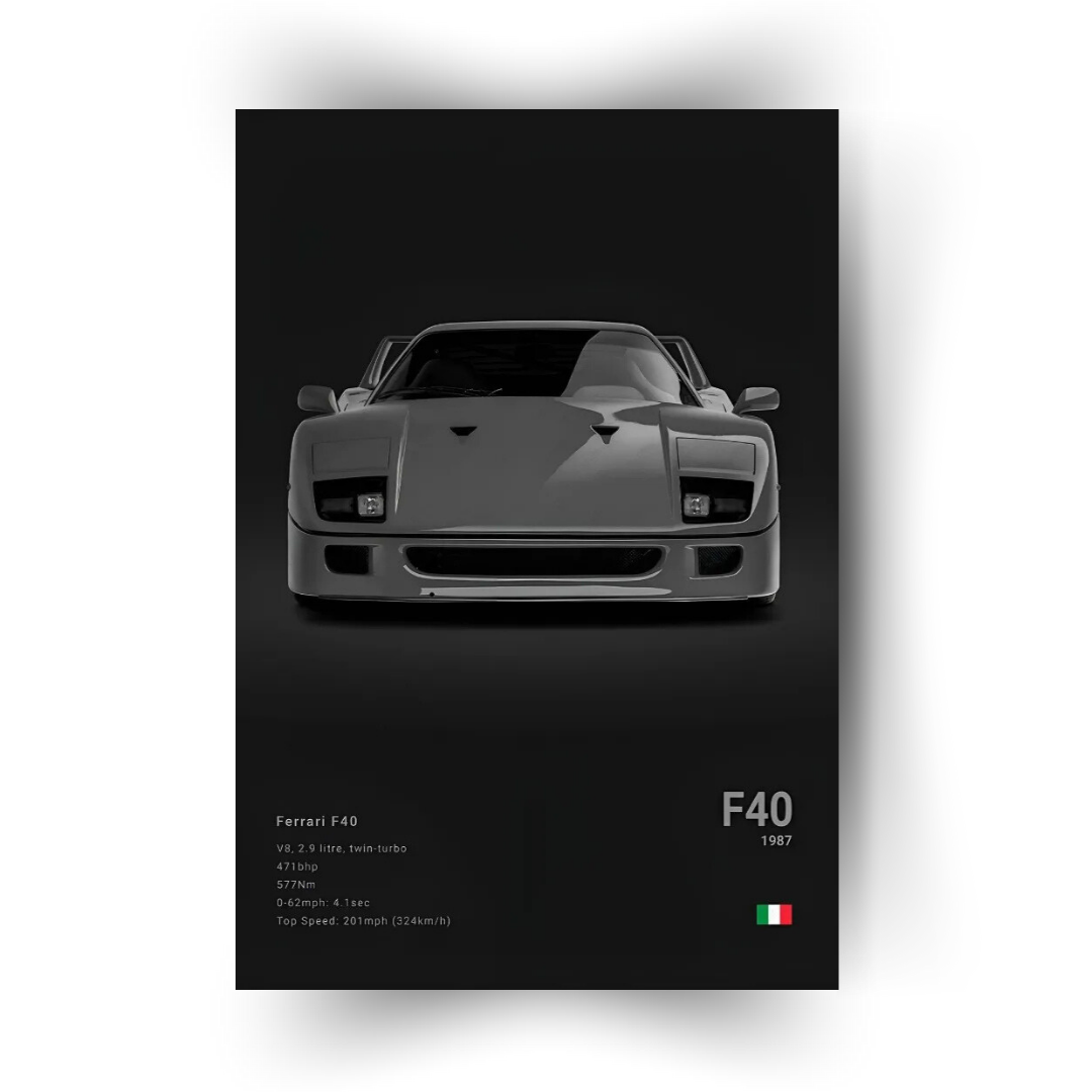 Ferrari F40