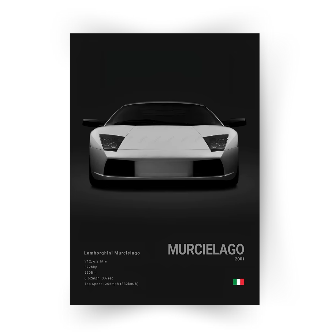 Lamborghini Murciélago