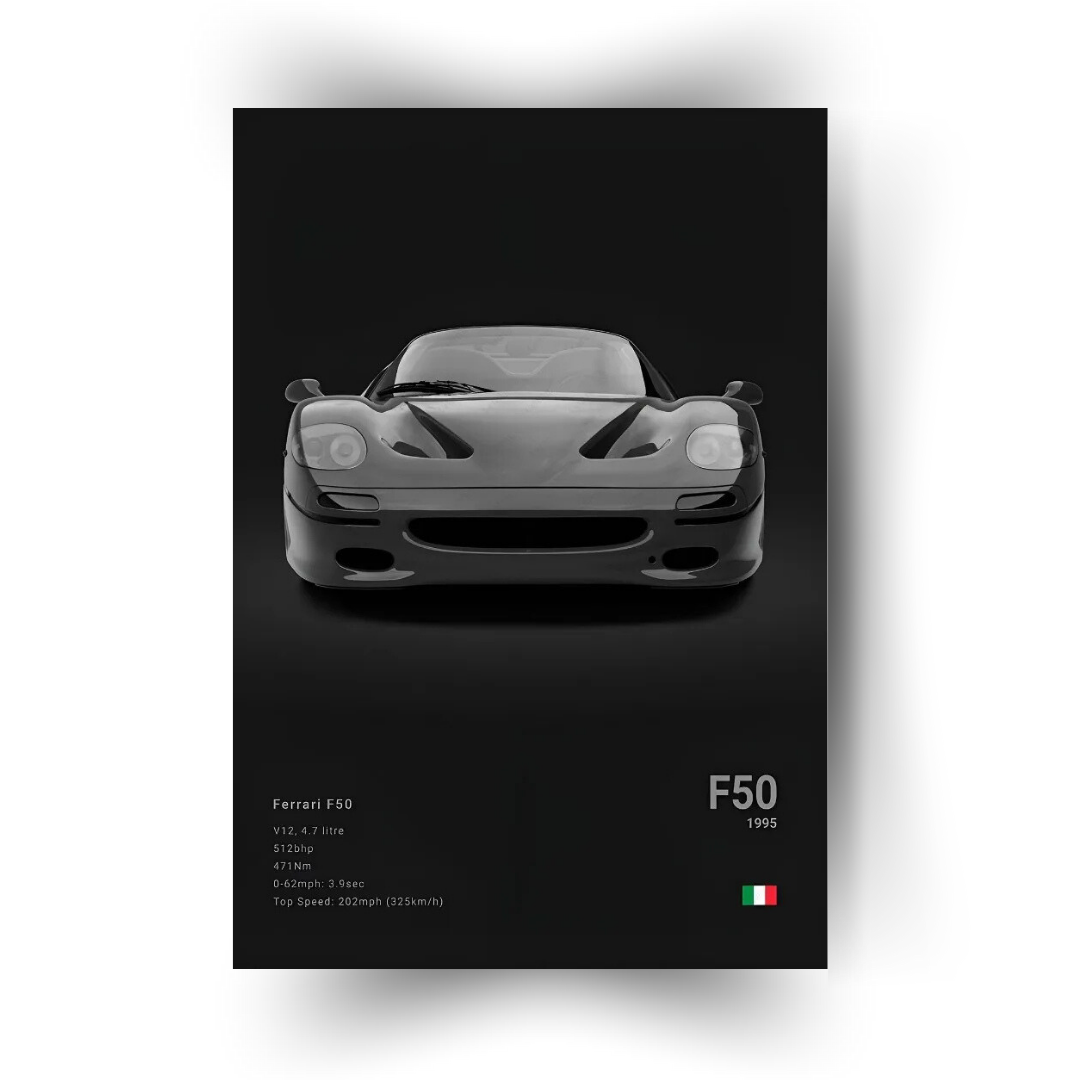 Ferrari F50