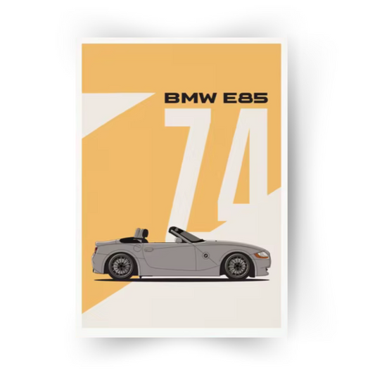 BMW E85 Z4