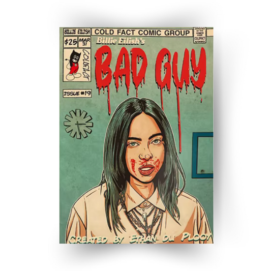 Billie Eilish: Bad Guy