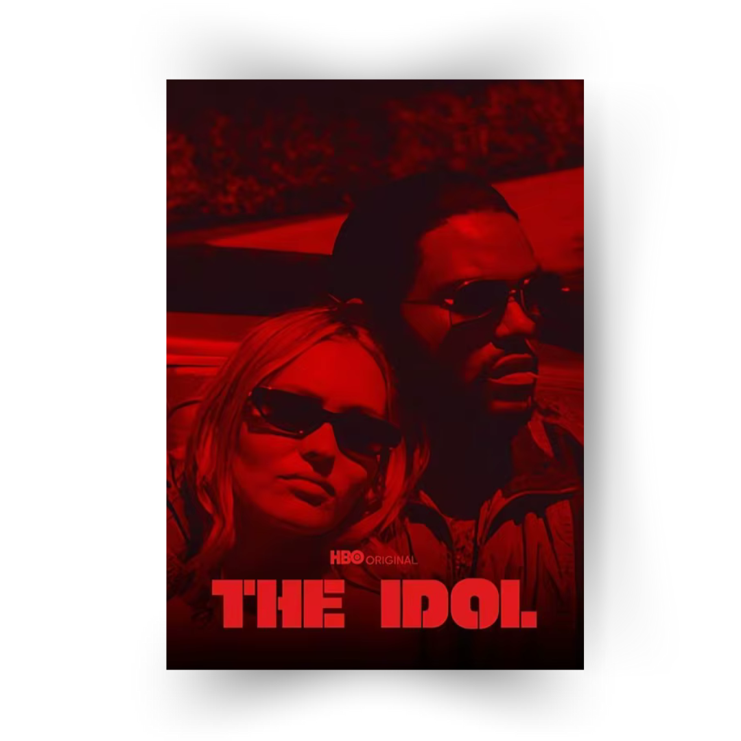 The Idol: Abel & Lily-Rose