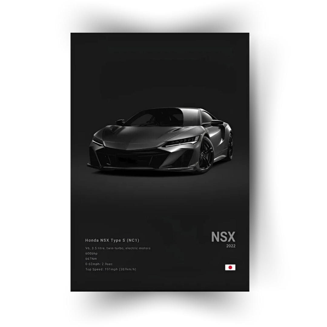 Honda NSX Type S (NC1)