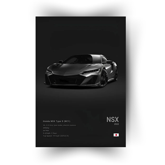 Honda NSX Type S (NC1)