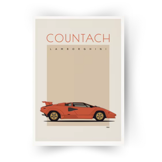 Lamborghini Countach