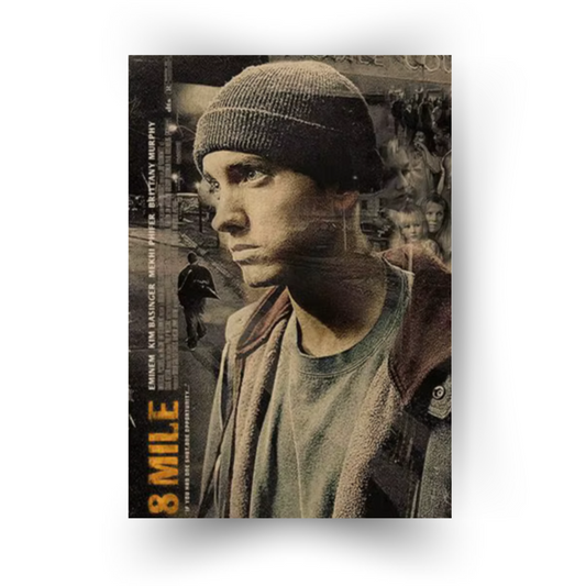 Eminem: The 8 Mile Story