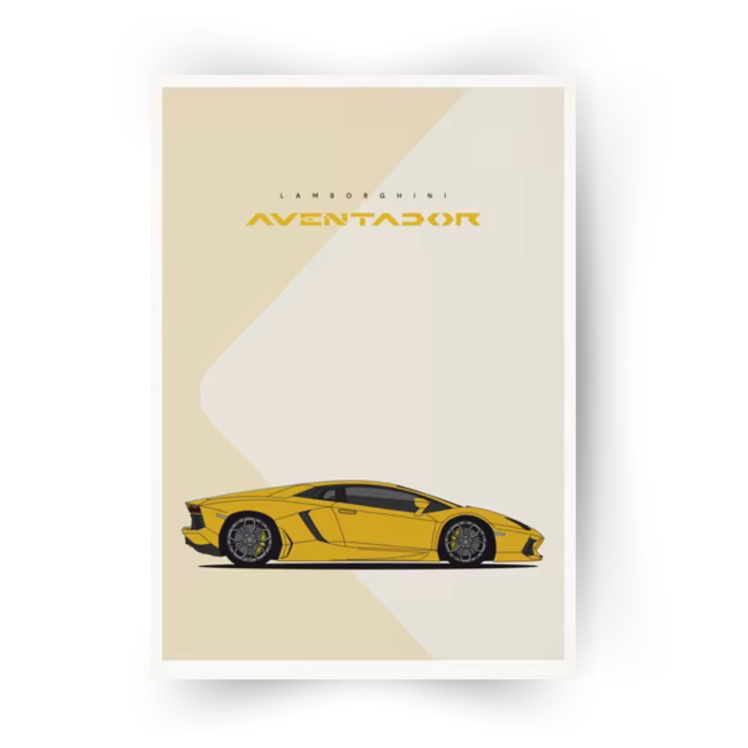 Lamborghini Aventador