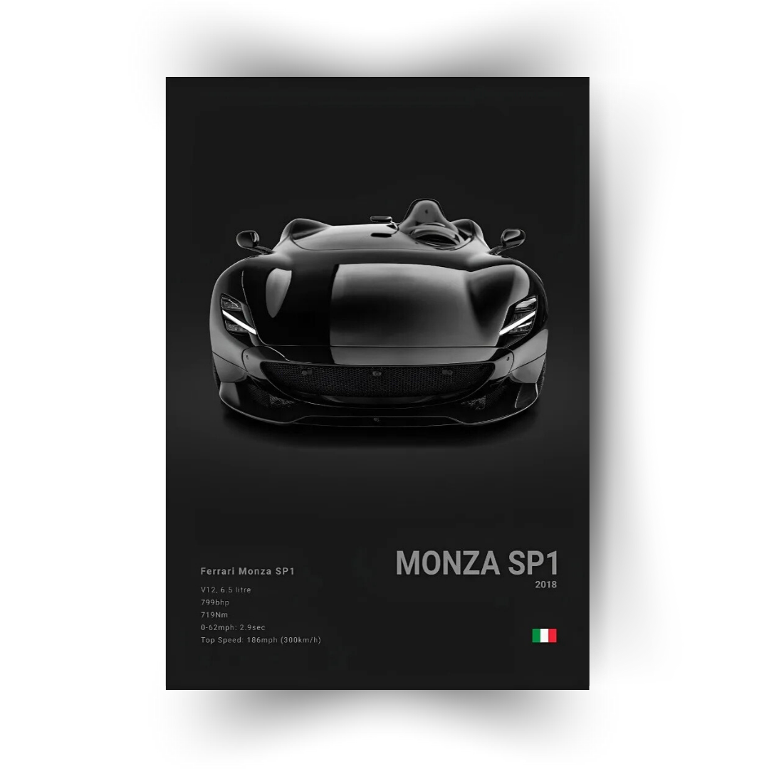 Ferrari Monza SP1