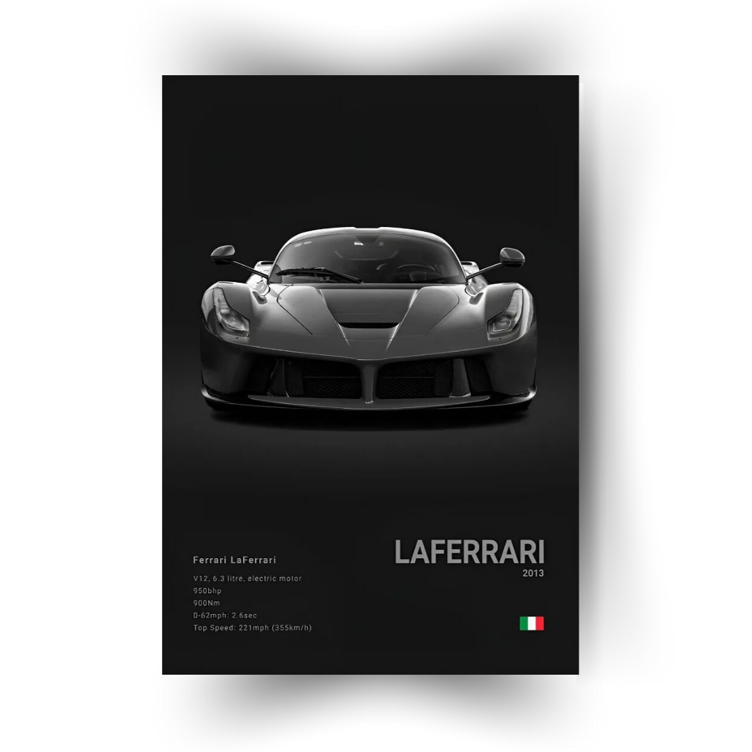 Ferrari LaFerrari