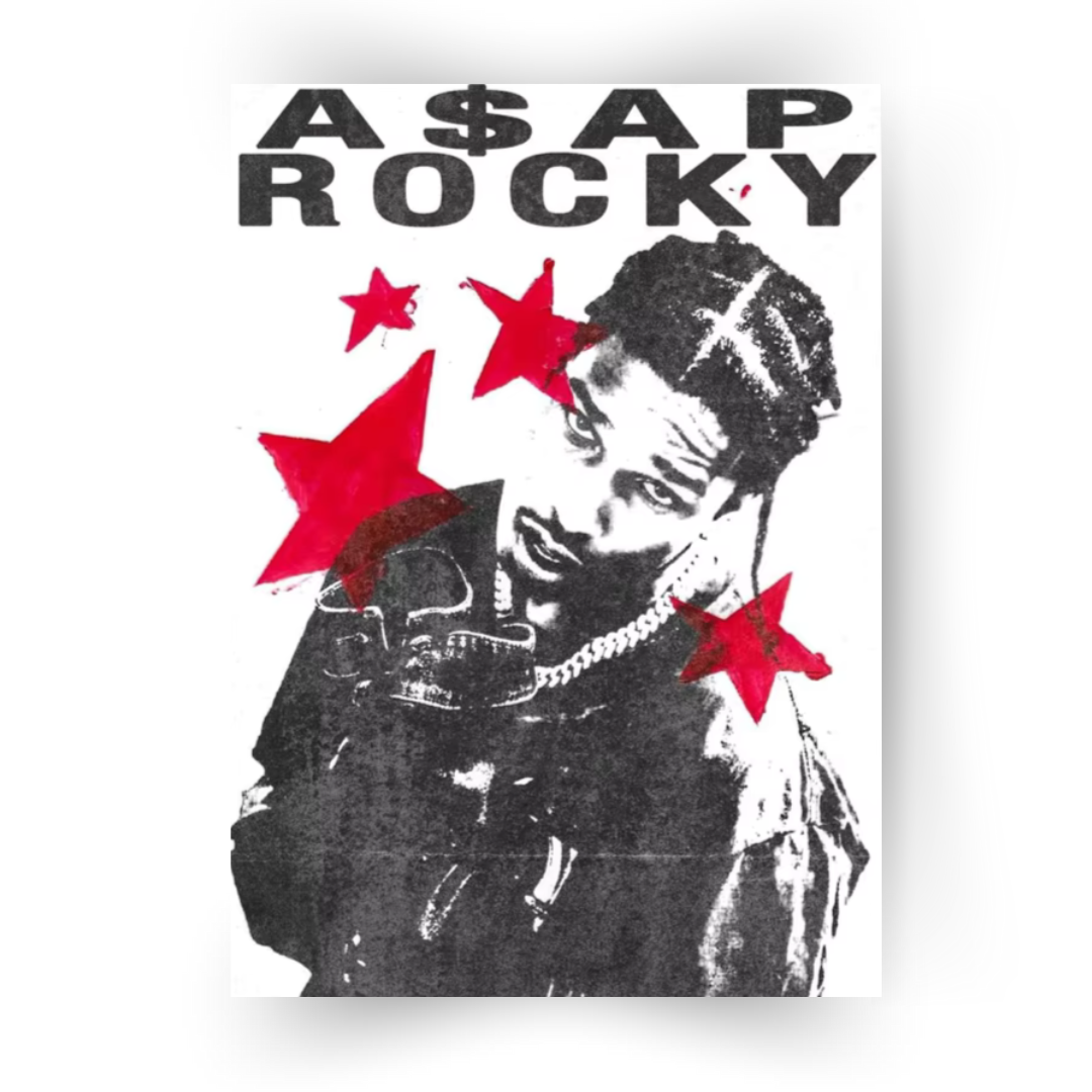 A$AP ROCKY - The Star