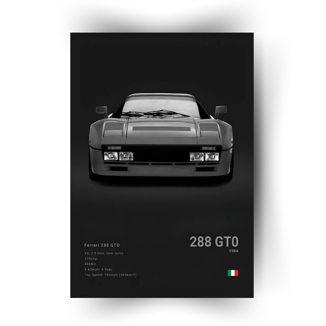 Ferrari 288 GTO