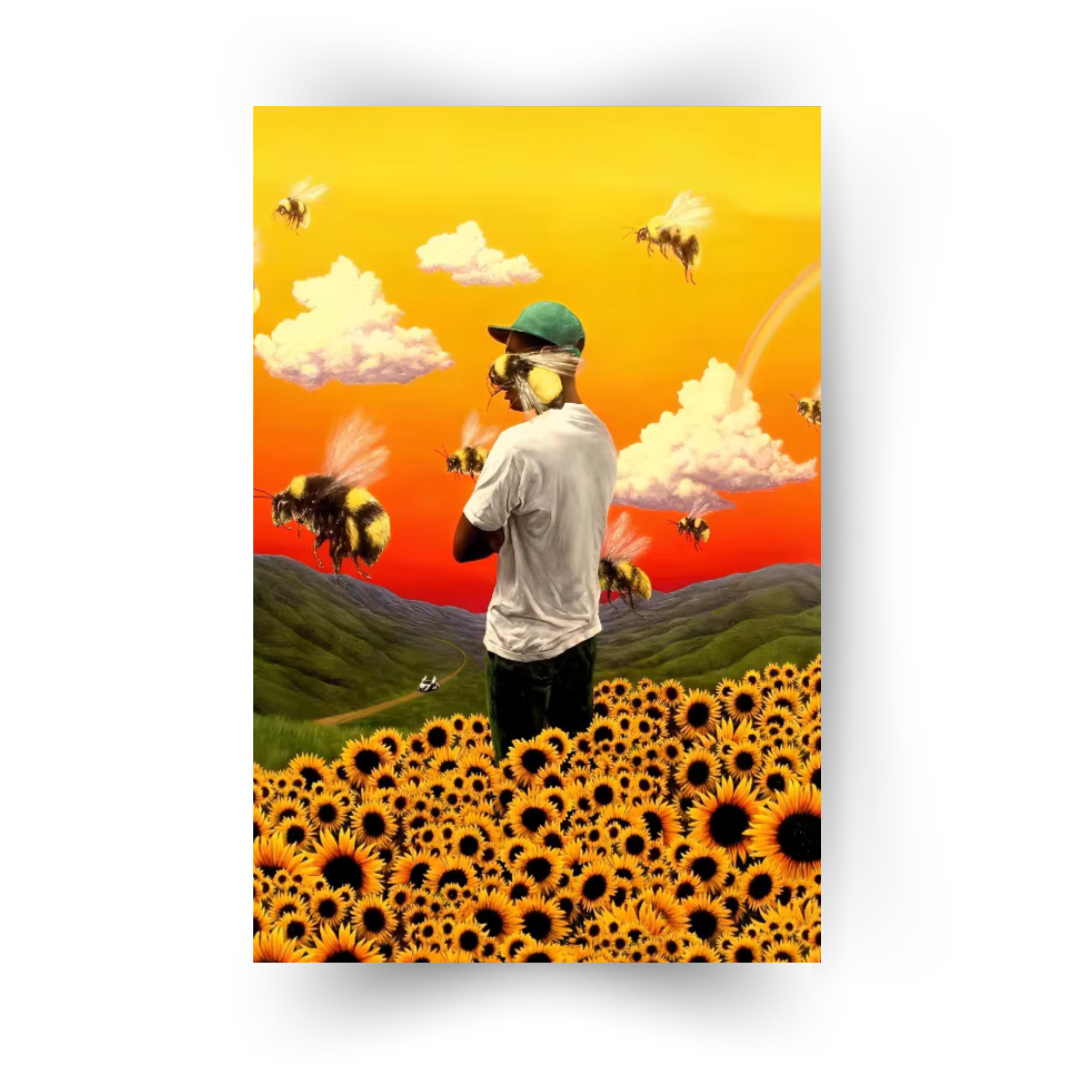 Tyler, The Creator: Vibrant, Wild & Free