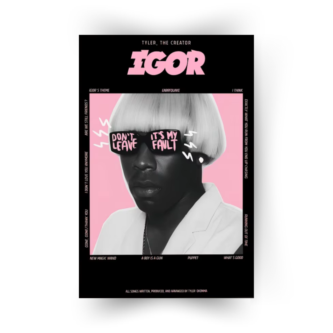 IGOR: The Mind of a Genius