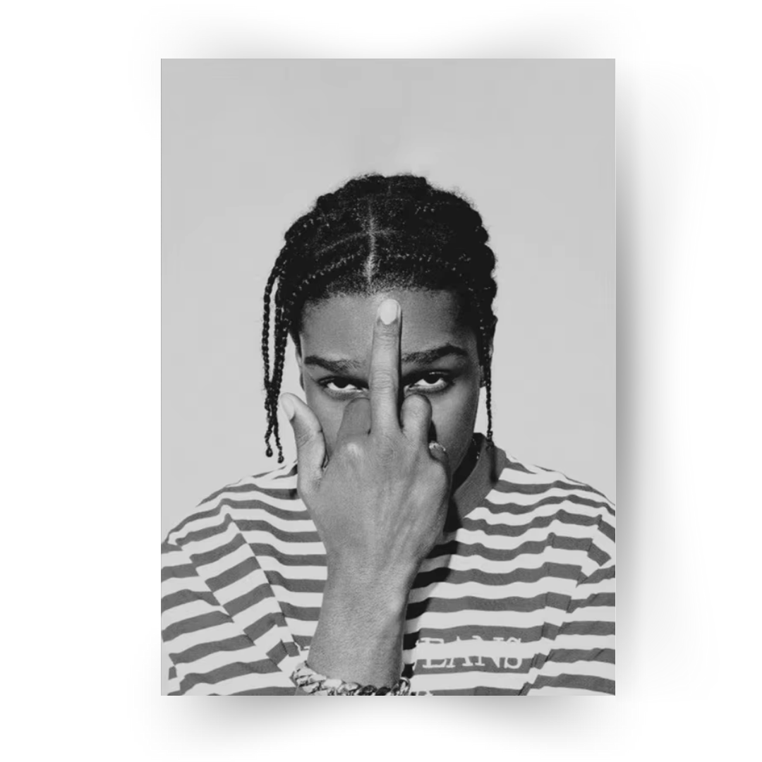 A$AP ROCKY - In Fuck*ng Style