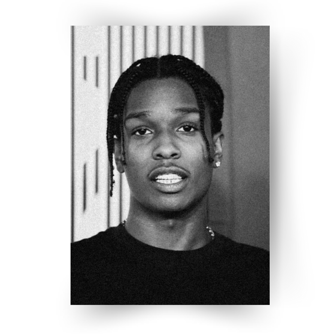 A$AP ROCKY - The Icon