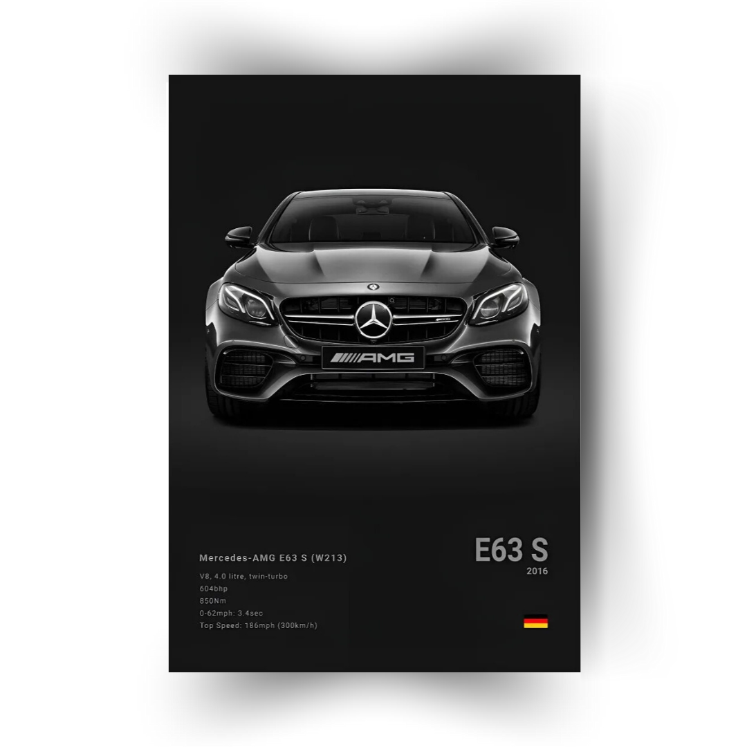 Mercedes-AMG E63 S (W213)