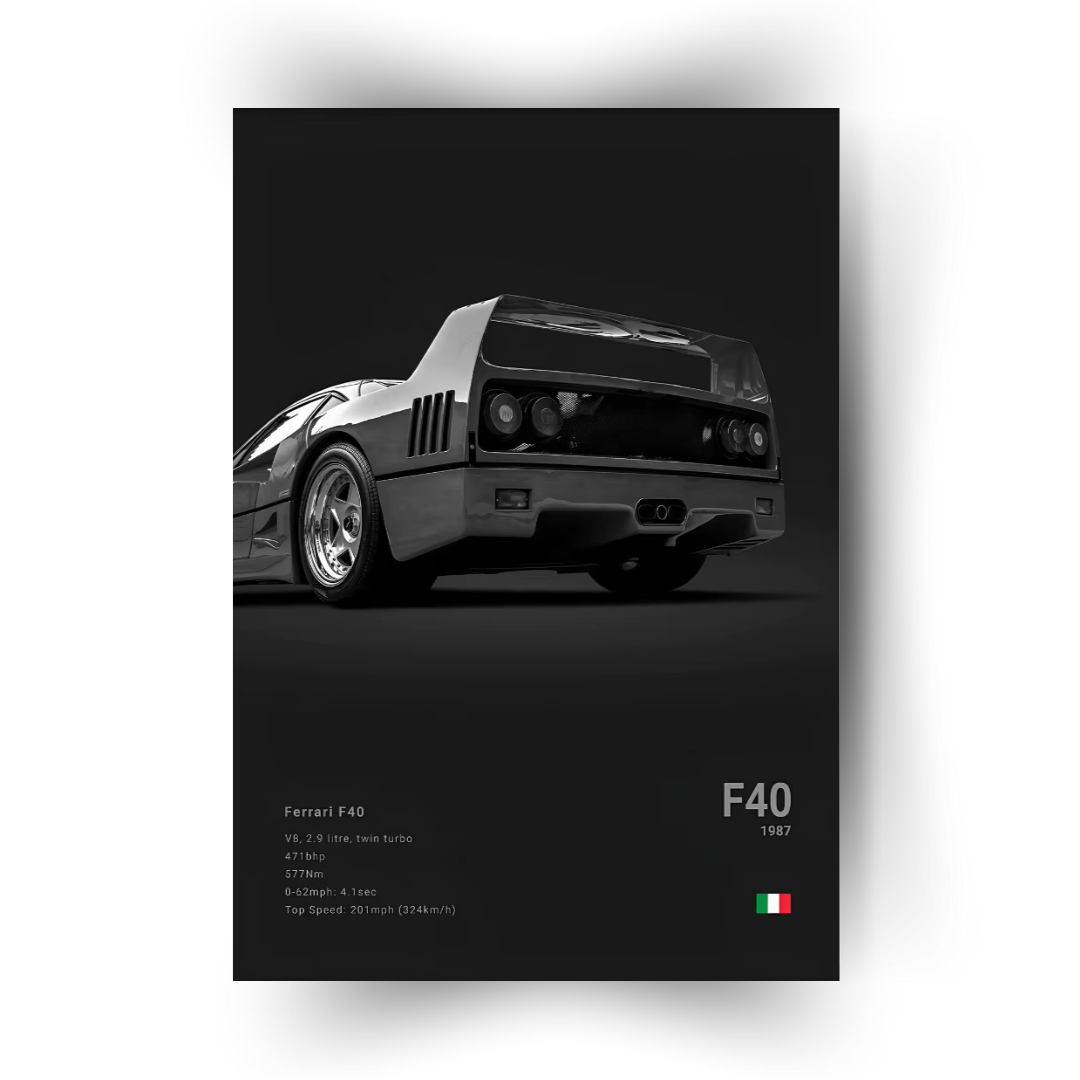 Ferrari F40