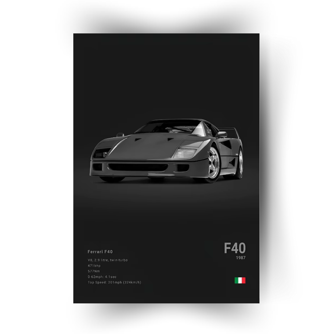 Ferrari F40