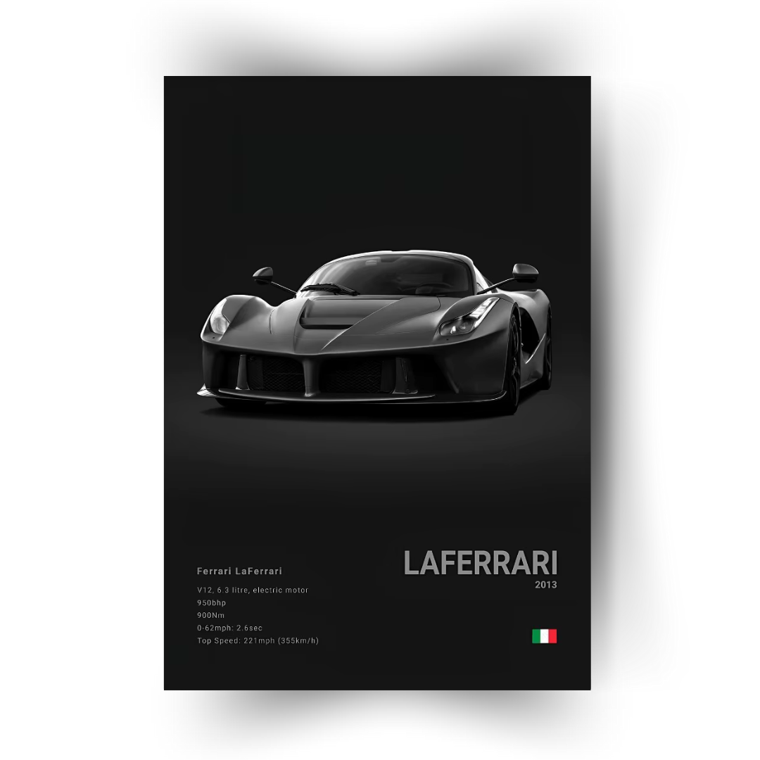 Ferrari LaFerrari